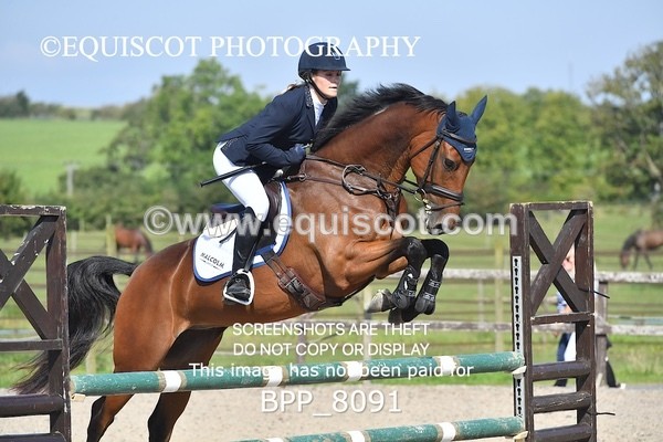 BPP_8091 - CLASS 5 Senior 1.05m Open