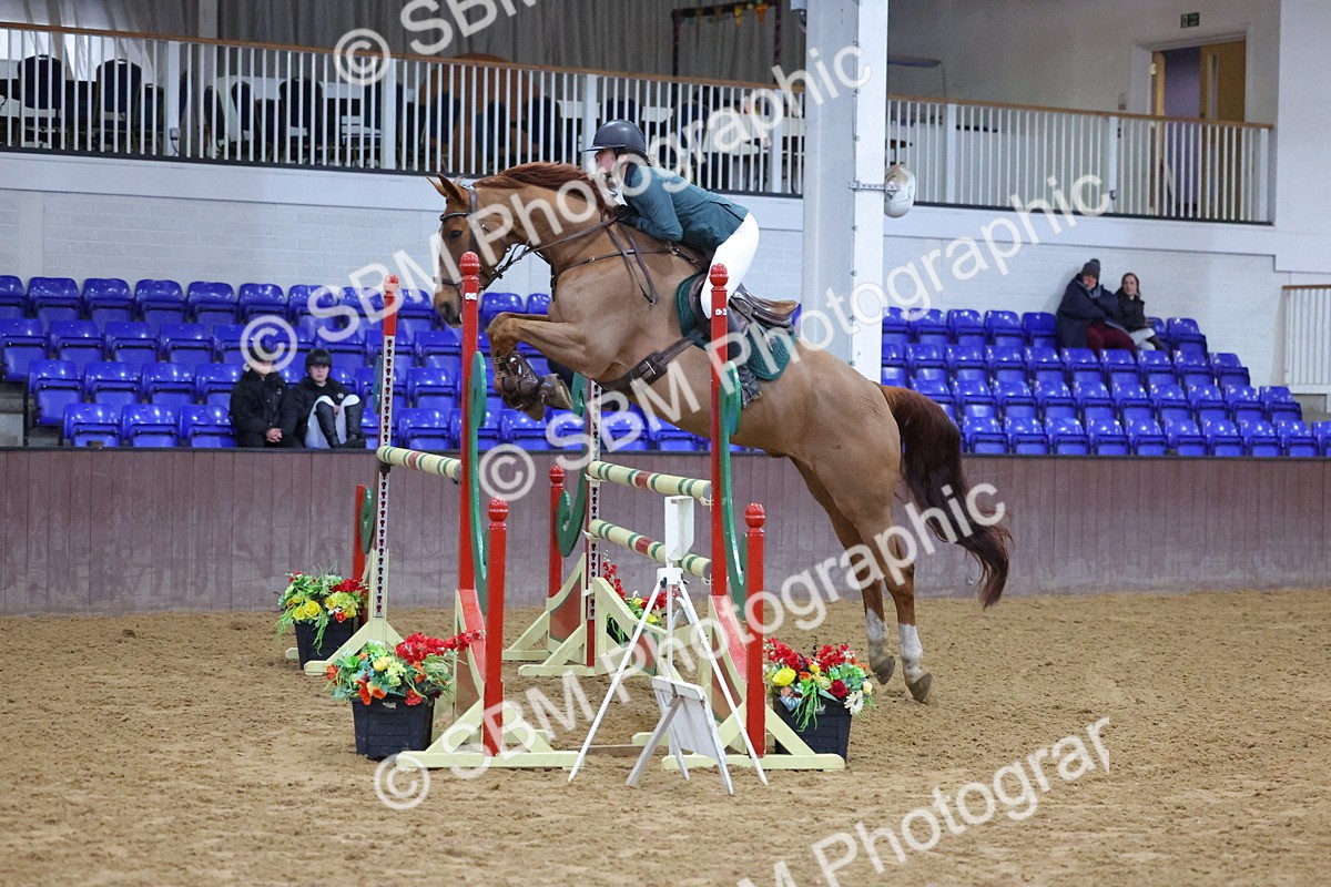 1I0A5191 - Class 10 - Redpost Equestrian Senior Foxhunter/ 1.20m Open