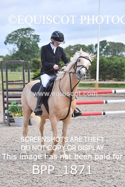 BPP_1871 - SAT CLASS 9 Club/ Unaffiliated 80cms Open