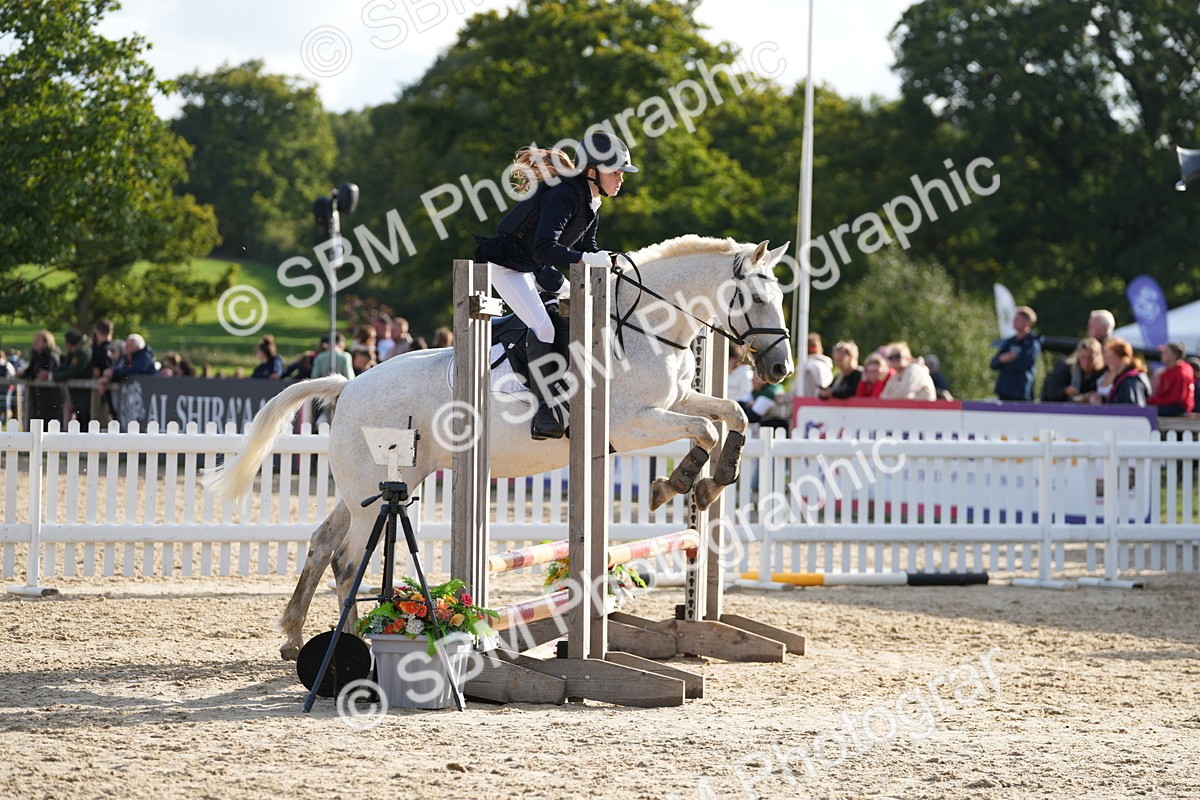 SBM_51177 - J8 - Junior Pony 65cm Championship