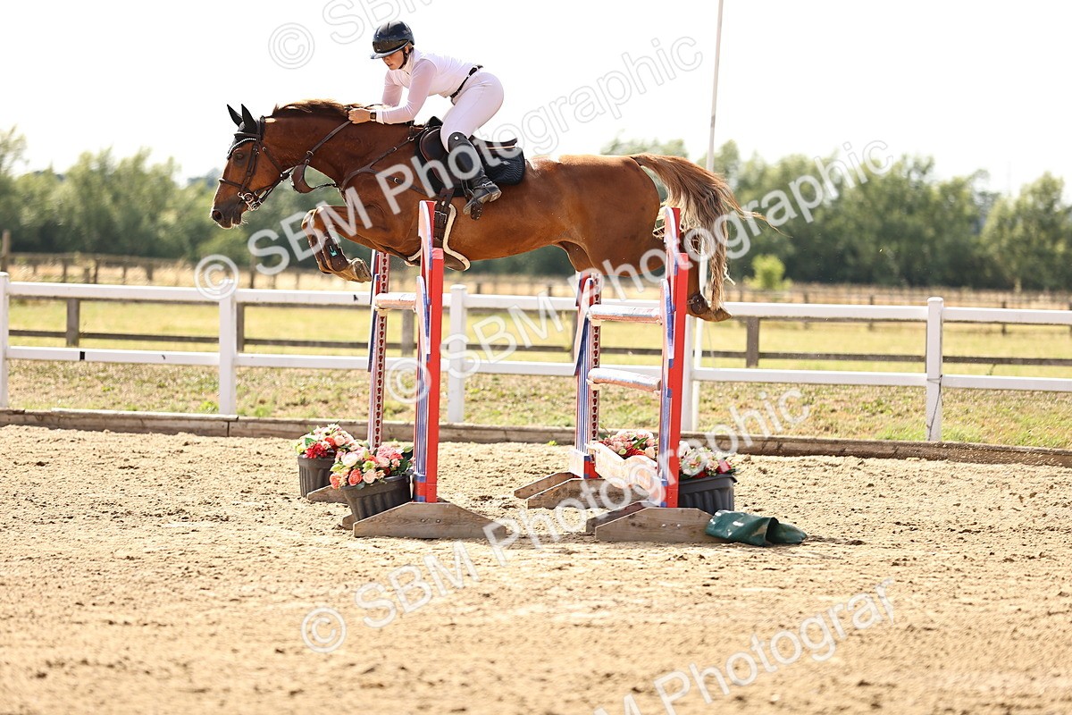 SBM_011806 - Class 10 - Talent Seekers Inc 7 Year Championship Qualifier - 2nd Half