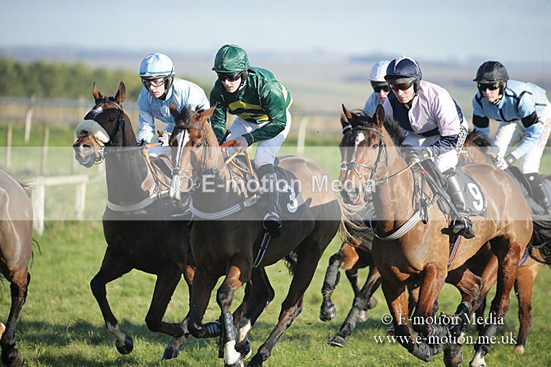 PtP 011219-0003 - Hursley Hambledon Hunt Point-to-Point 01/12/19