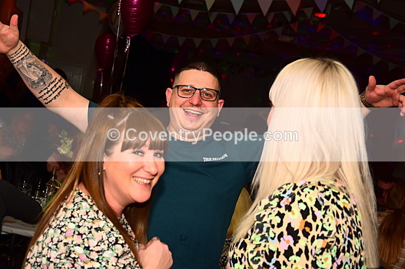 JAC0-451 - Jackie's 60th