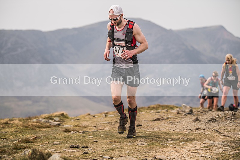 Newlands-1329 - Newlands Memorial Fell Race Saturday 12th April 2025