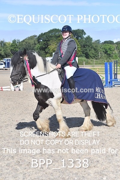 BPP_1338 - DERBY CLASS 1 - 20CM