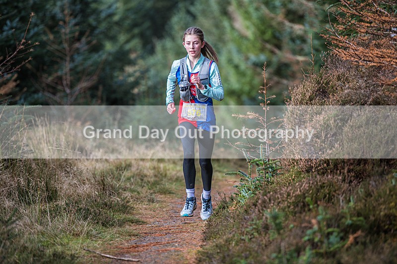 Glentress-704 - High Terrain Events Glentress 21 & 10K Trail Races Saturday 15th November 2025