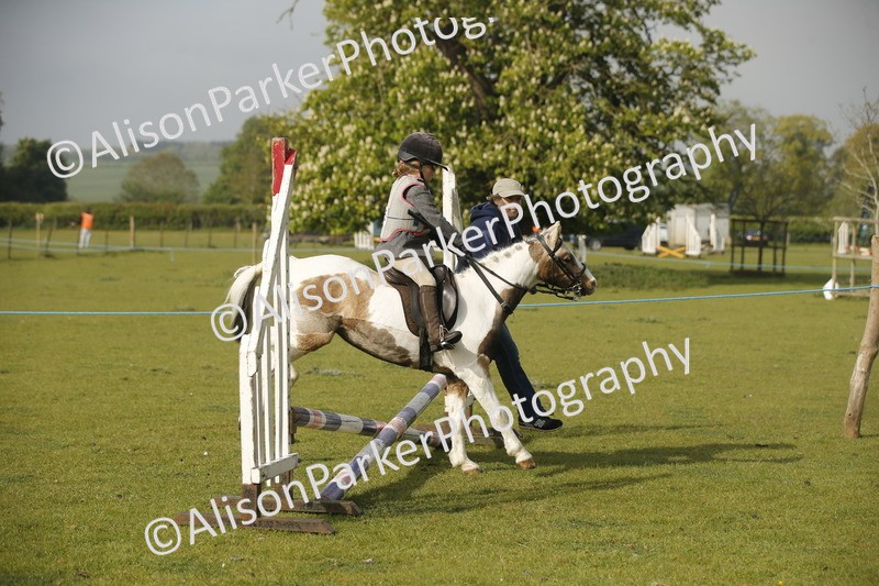 20260426-0975 - Class 1 - Mini Jumping - Lead rein or Assisted