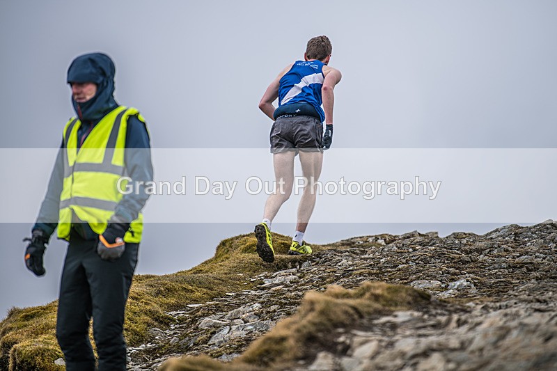 Coledale-40 - Coledale Horseshoe Fell Race Saturday 29th March 2025