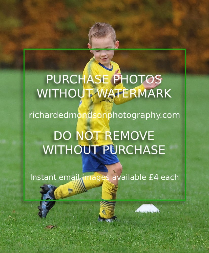 533A2652 - Kendal Utd Rockets U7's vs Grange Utd U7's (8/11/25)