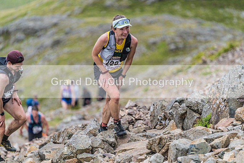 Borrowdale-321 - Borrowdale Fell Race Saturday 3rd August 2024