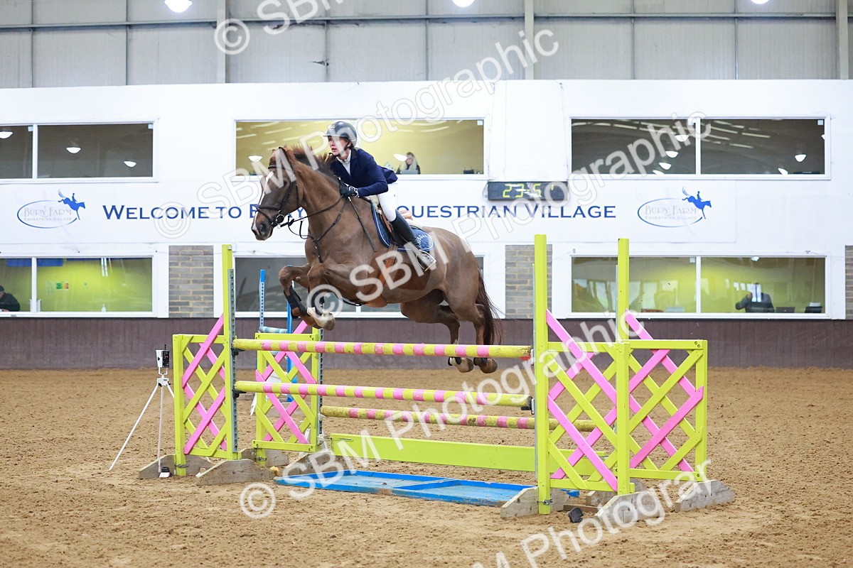 SBM_001392 - Class 5 - Senior Foxhunter - 1.20m