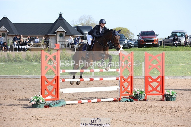 250427-101445-15254 - Cls 32 Young Horse 6yr old