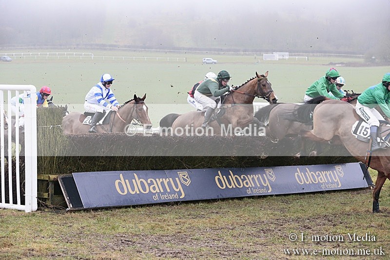 PtP 200118 308 - Barbury International Racing Club Point-to-Point 20/01/18