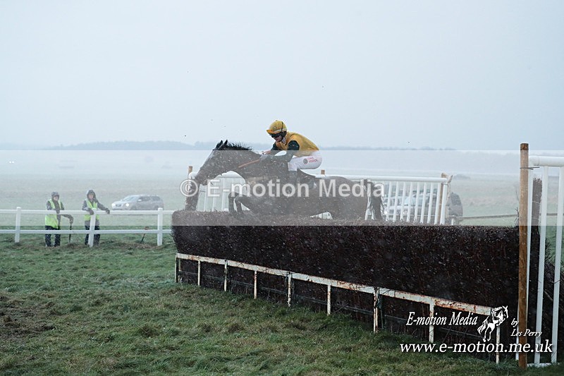 PtP 311223 1348 - Larkhill Racing Club Point-to-Point 31/12/23