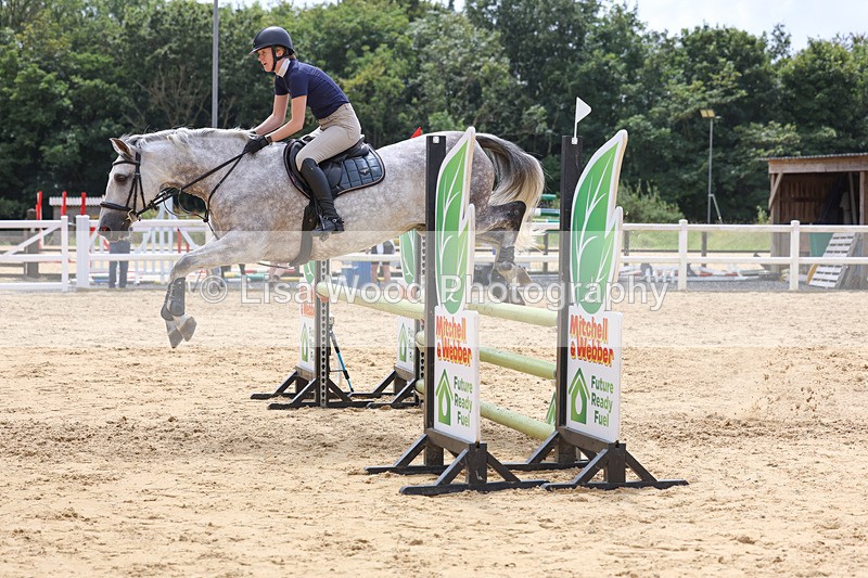 3E7A3978 - Class 10: 90 cm open