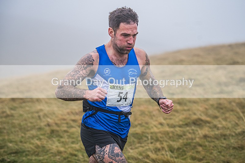 Sale Seniors-37 - Senior Sale Fell Race Sunday 10th November 2024