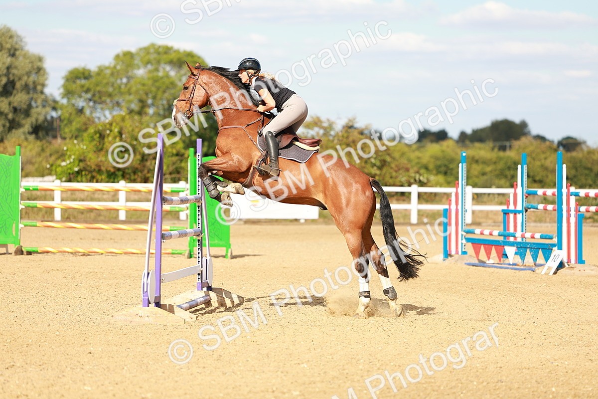 SBM_007709 - Class 6 - National 1.30m 1.40m