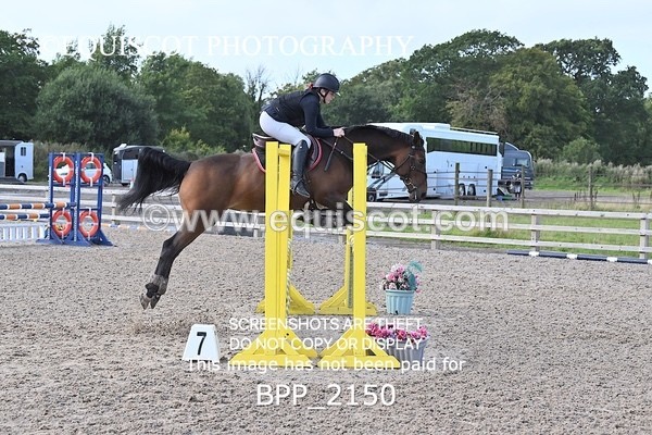 BPP_2150 - CLASS 2  FRI British Novice/ 90cm Open