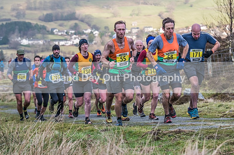 Clough Head-203 - Kong Clough Head Fell Race Saturday 18th January 2025