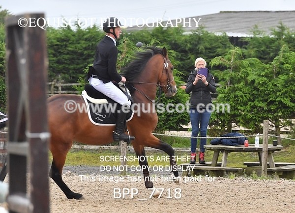 BPP_7718 - CLASS 6 Senior Newcomers/ 1.10m Open