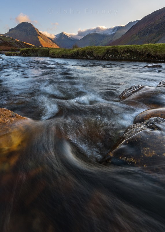 Yewbarrow sunrise - Lake District & Cumbria
