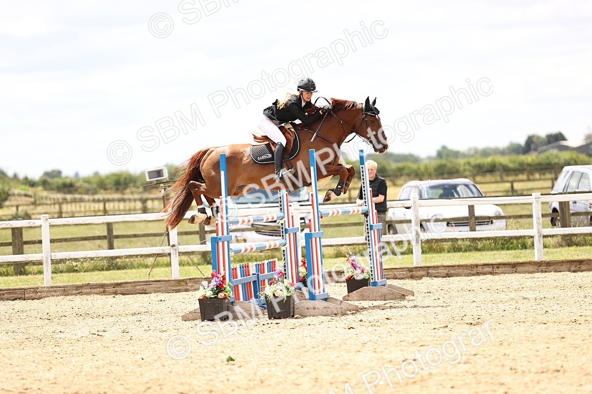 SBM_003716 - Class 22 - Senior Foxhunter 1.20m
