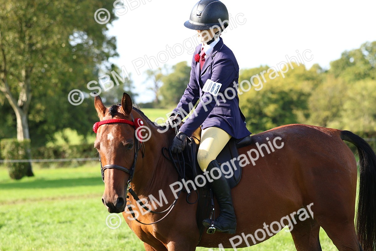 SBM_36934 - S11 - Best Ridden Horse & Pony