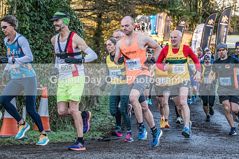 North Lakes Half Marathon  10k-48 - North Lakes Half Marathon & 10K Road Races Monday 2nd January 2023