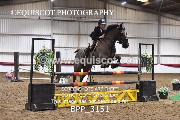 BPP_3151 - CLASS 6 BS PONY Springboard 128cm/ 138cm Restricted Handicap