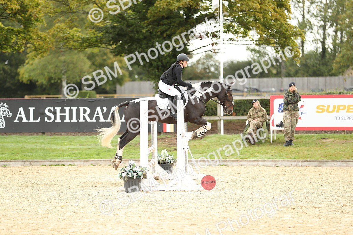 SBM_58710 - J25 - Junior Horse 80cm Championship