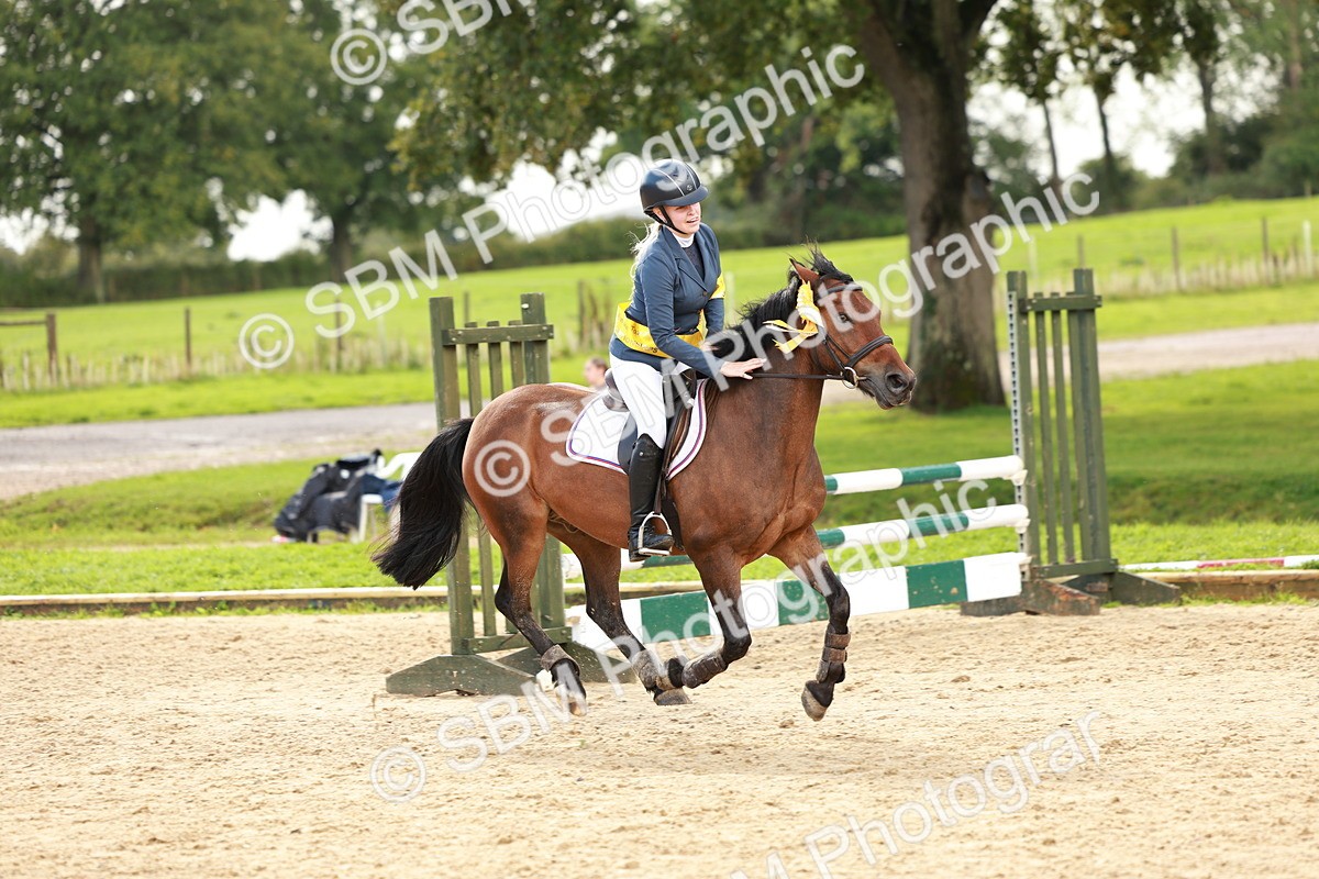 SBM_38142 - J39 - Senior Horse & Pony 85cm Championship