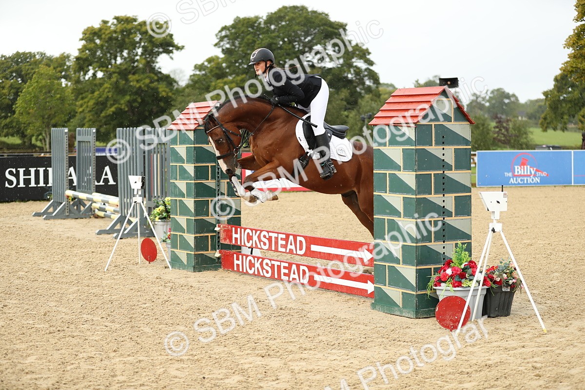 SBM_00803 - J27 - Senior Horse & Pony 50cm Championships