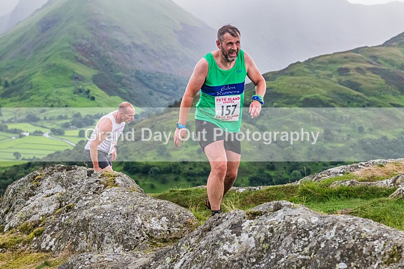 Arnison Crag-273 - Arnison Crag Horseshoe Fell Race Saturday 26th August 2023