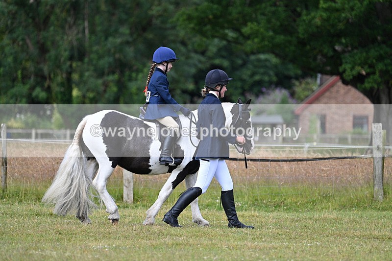 WJ7_4406 - Class 1 Lead Rein Pony