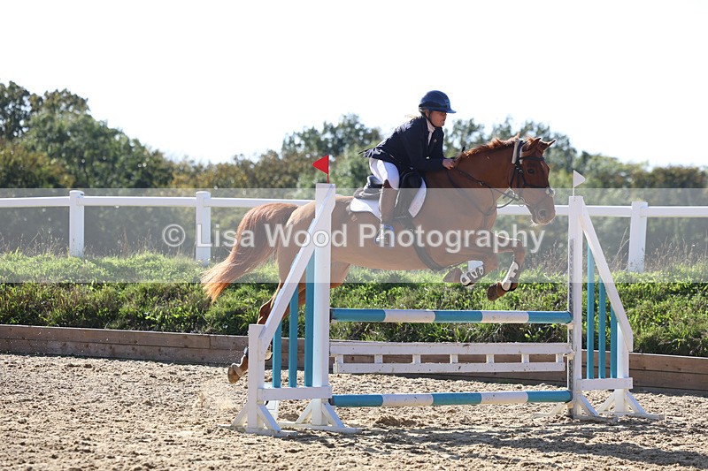 3E7A5599 - Class 10: 90cm open