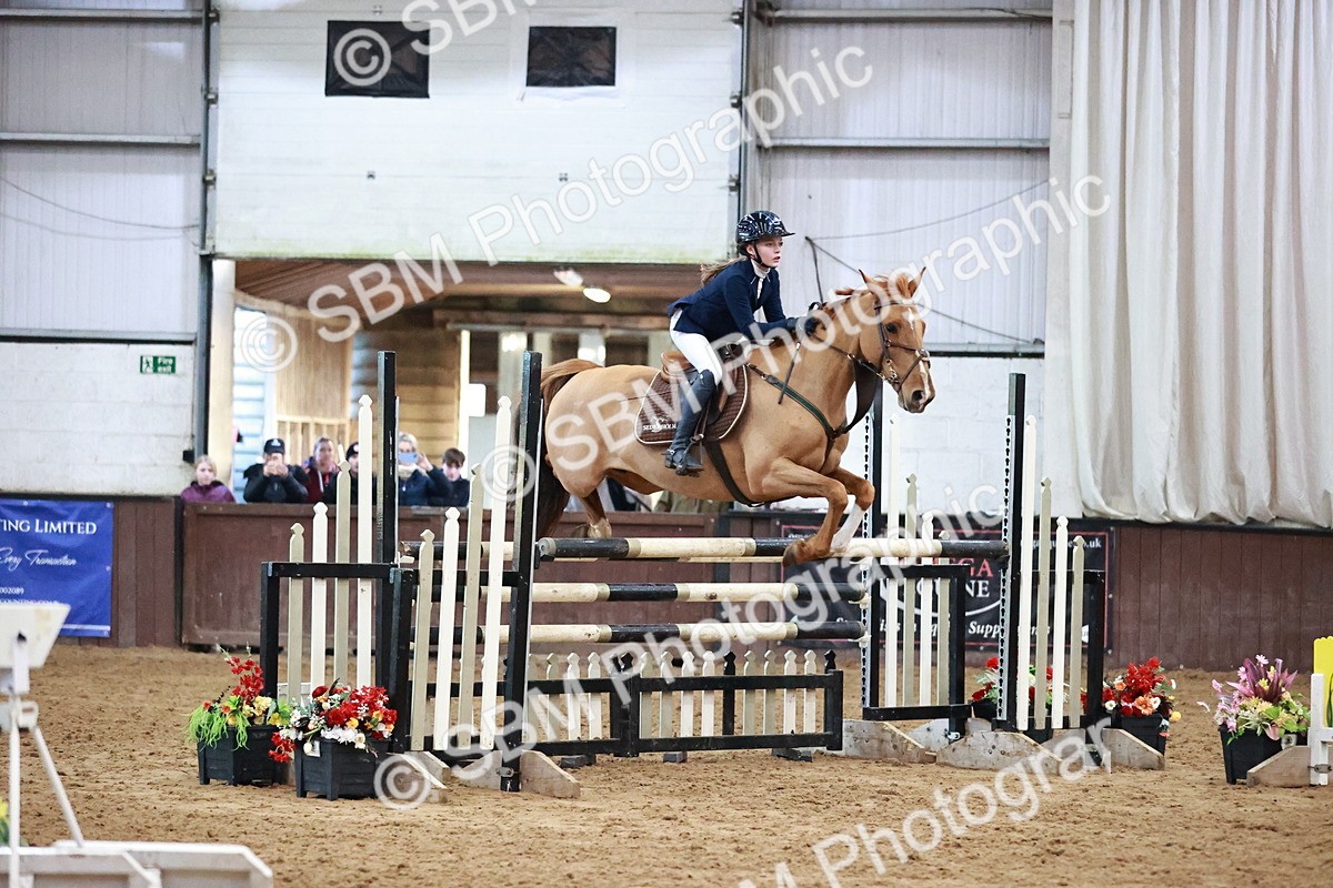 SBM_001544 - Class 6 - STX UK Pony Foxhunter 1.10m
