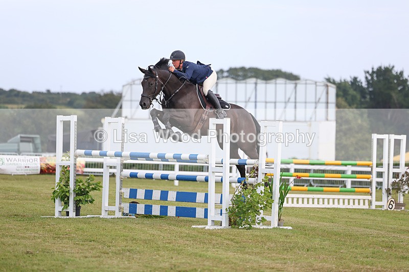 3E7A0269 - Class B: Showjumping Accumulator
