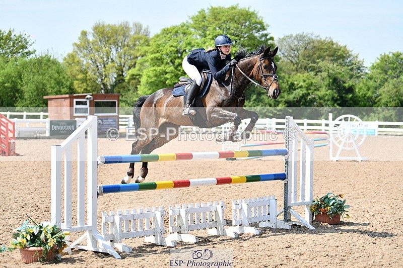 240512A-114122-17953 - Cls 40 Discovery Second Round Jump Off and Pres