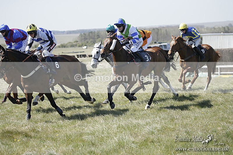 PtP 250421 57 - Larkhill Point-to-Point Racing 25/04/21