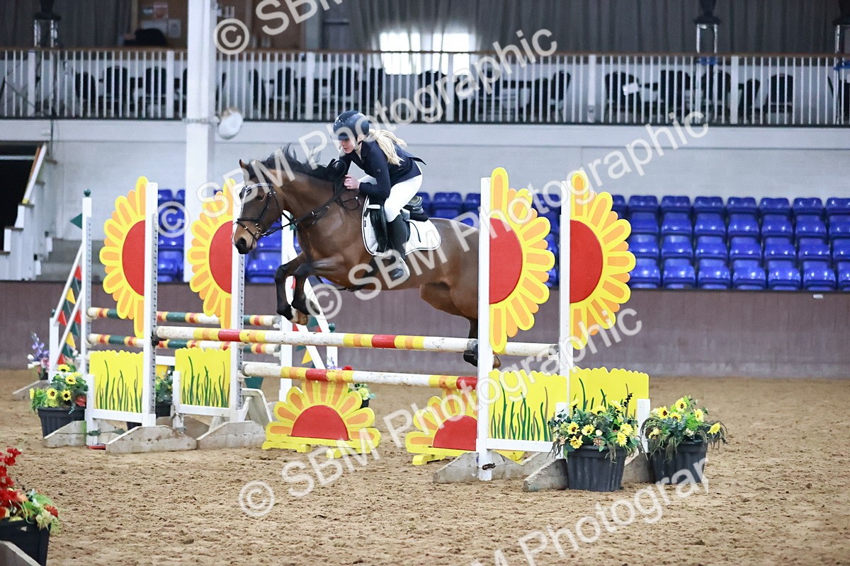 SBM_002933 - Class 12 - Pony Winter Discovery Champs Qualifier 90cm