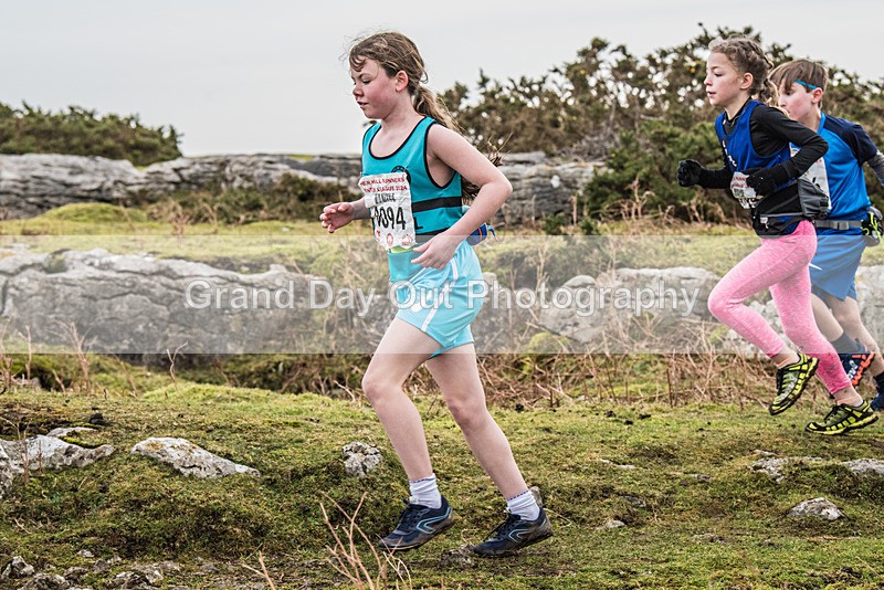 Birkrigg-88 - Kendal Winter League Races Birkrigg Sunday 28th January 2024