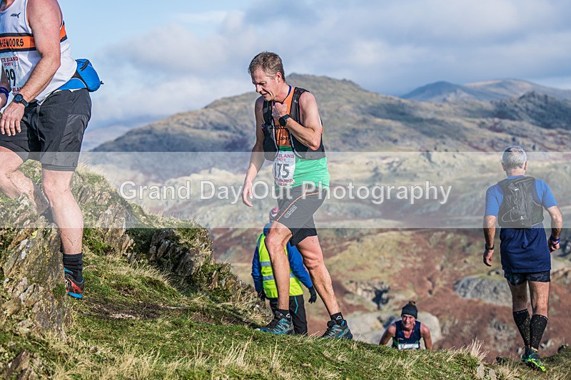 Dunnerdale-604 - Dunnerdale Fell Race Saturday 12th November 2022