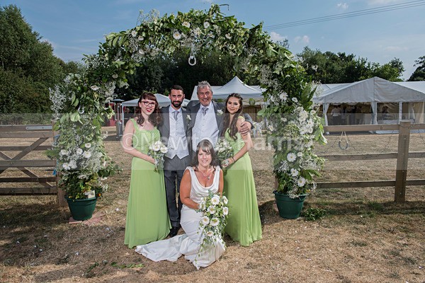 NMH-718 - Sonja and Steve's Wedding 21/7/2018