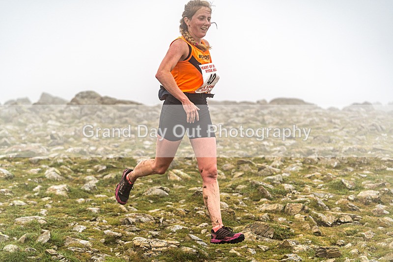 Rydal Round-124 - Rydal Round Fell Race Thursday 25th July 2024