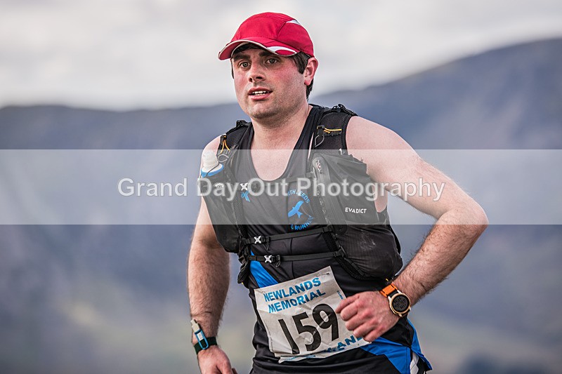 Newlands  TWA-763 - Newlands Memorial & Teenager With Altitude Fell Races Saturday 20th April 2024