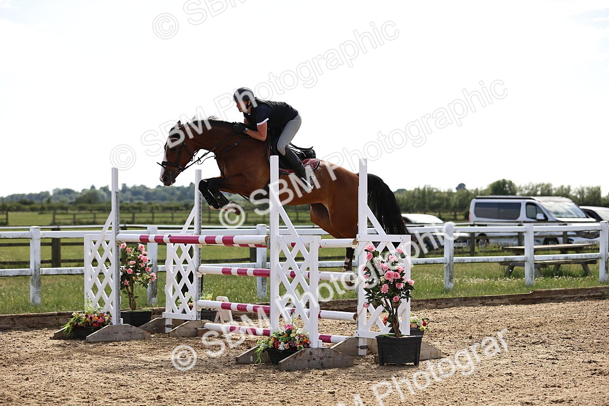 SBM_005191 - Class 13 Foxhunter / 1.20m
