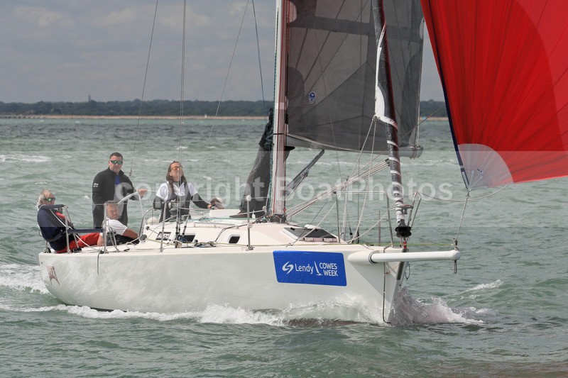 170801 JAZZ 2 GBR1605R 1Y3A0180 - COWES WEEK - 1st August 2017