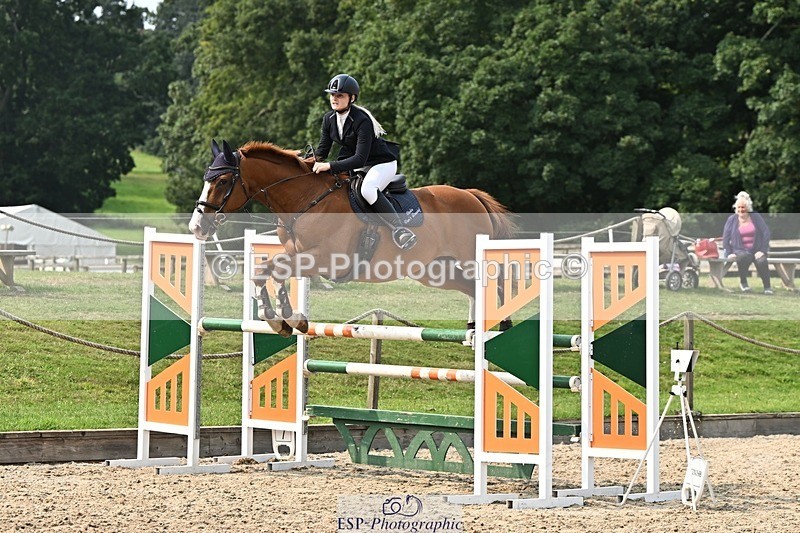 240818-151330-05124 - Cls 12A Snr Foxhunter & 1.20m Open