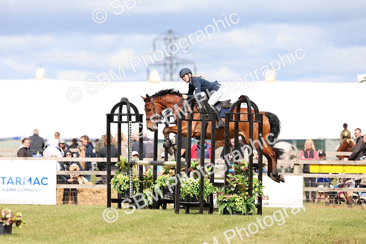 SBM_13641 - Class 206 - Senior Newcomers - 1.10m Open