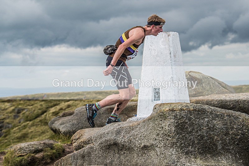 Shelf Moor Men-80 - Shelf Moor Fell Race (Men's Race) Saturday 23rd September 2023
